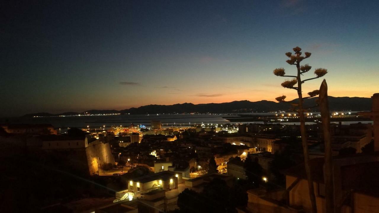 Hotel La Terrazza Cagliari Exterior photo